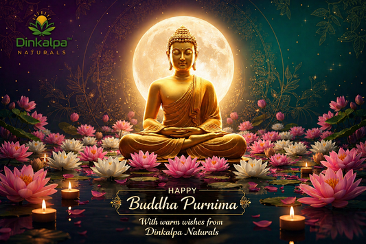 Buddha Purnima: A Day of Peace, Balance & Inner Wellness
