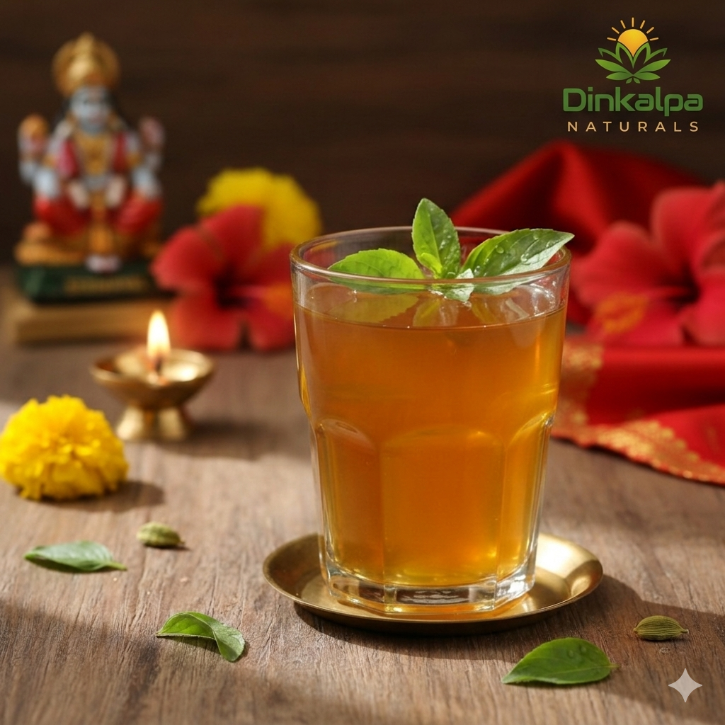 Why Shri Ram’s Favourite Drink is Perfect for This Season