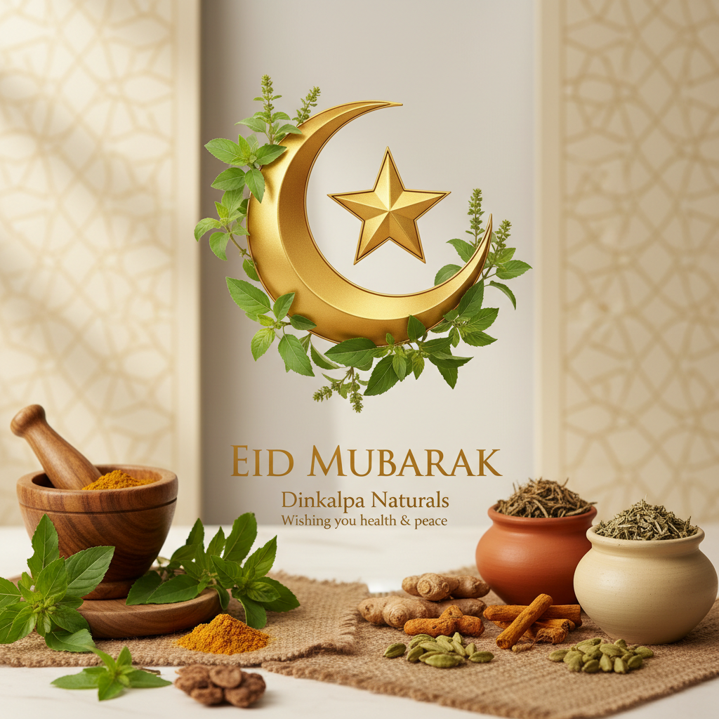 🌙 Eid Mubarak: A Celebration of Gratitude, Balance & Well-being