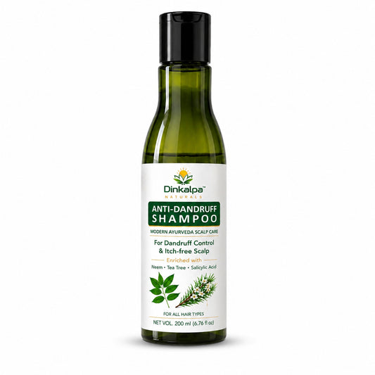 Anti-Dandruff Shampoo