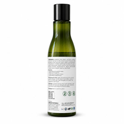 Anti-Dandruff Shampoo