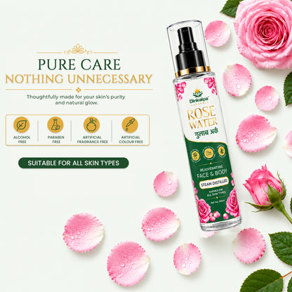 Rose Water