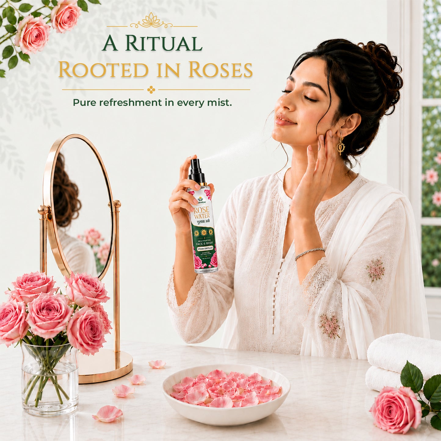 Rose Water