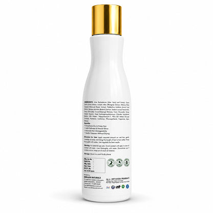 Silk Smooth Shampoo
