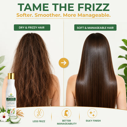 Silk Smooth Shampoo